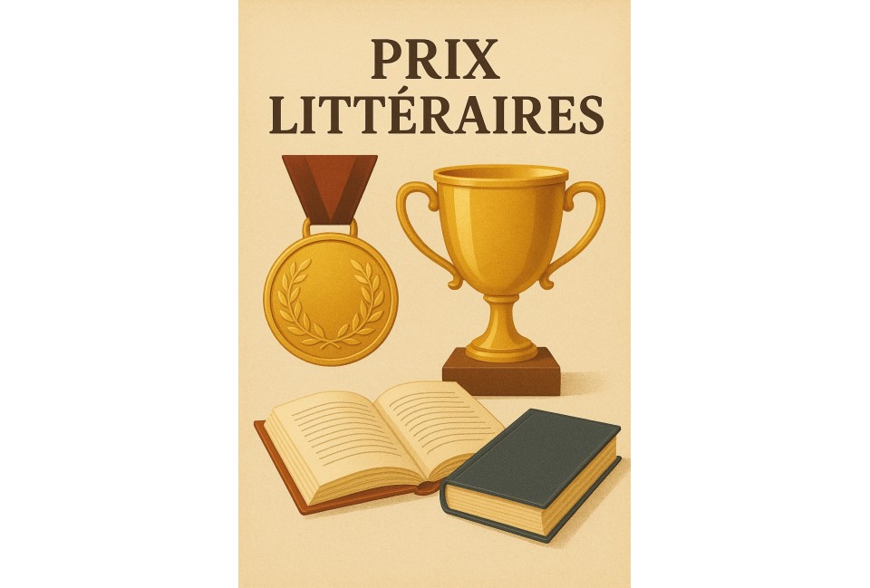 Prix littéraires : prestige et promesse de ventes